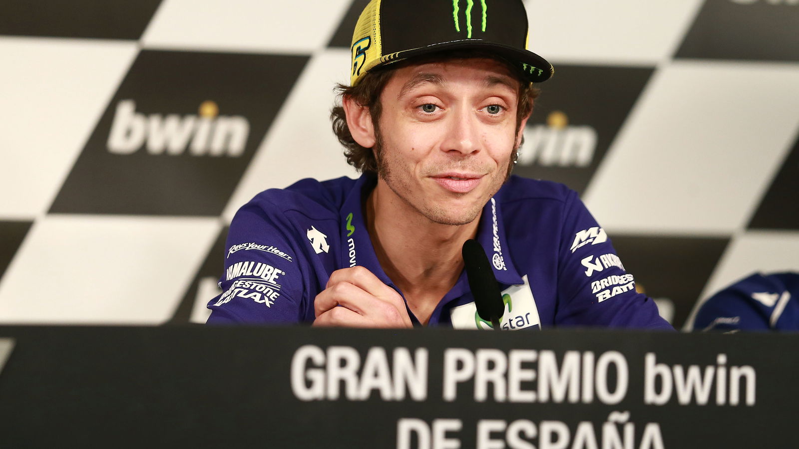 Rossi and Marquez: No grudge match