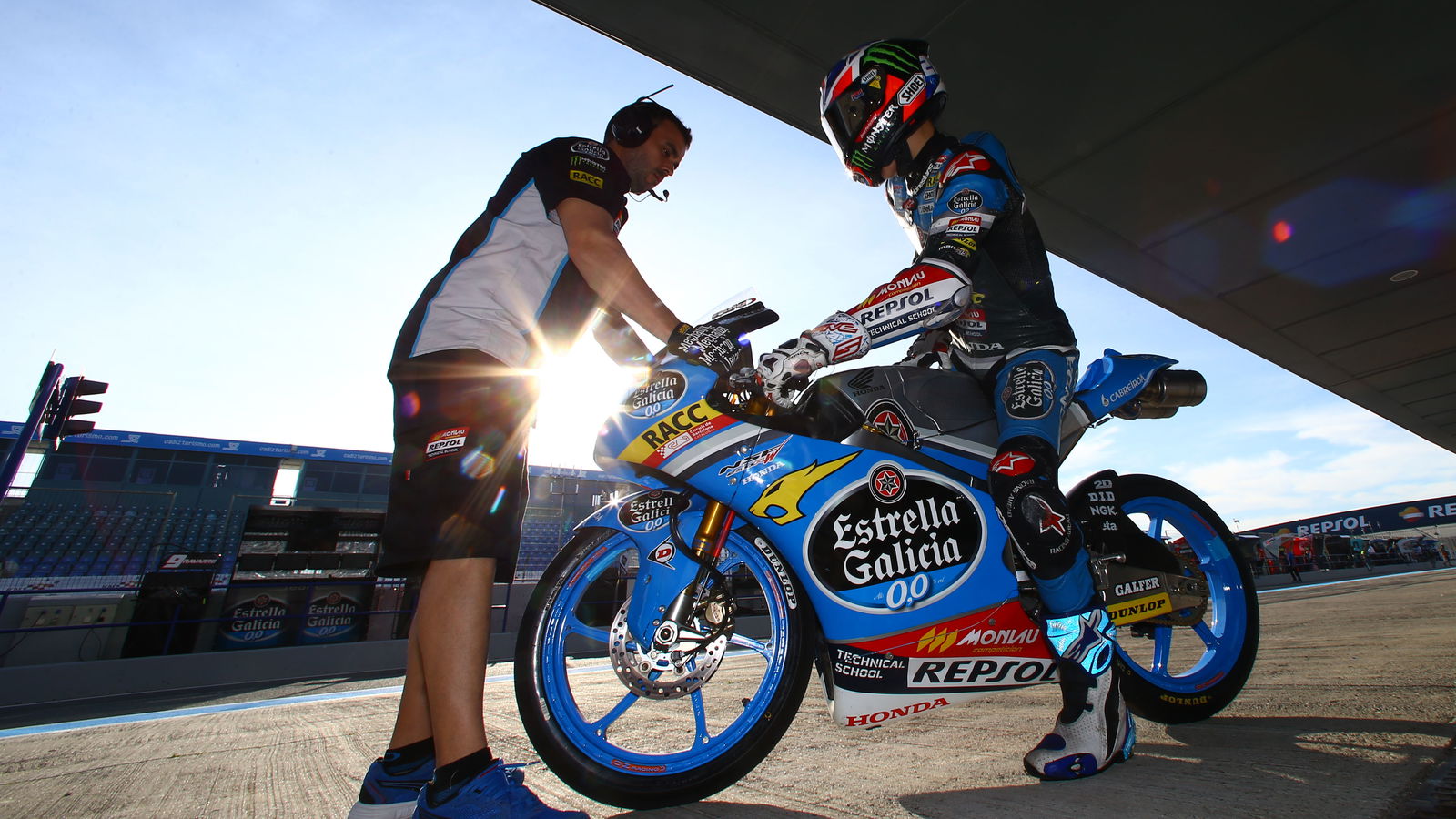 Moto3 Spain - Qualifying Results