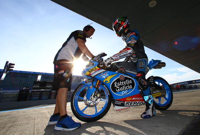 Moto3 Spain - Free Practice (2) Results