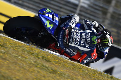 MotoGP Spain - Full Qualifying Results