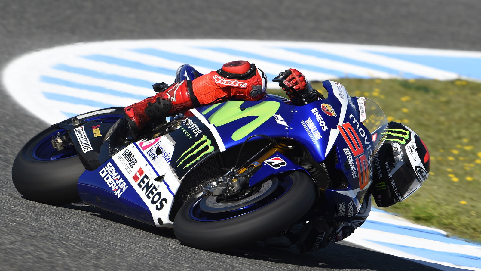 Lorenzo: I'm grateful Yamaha has faith in me
