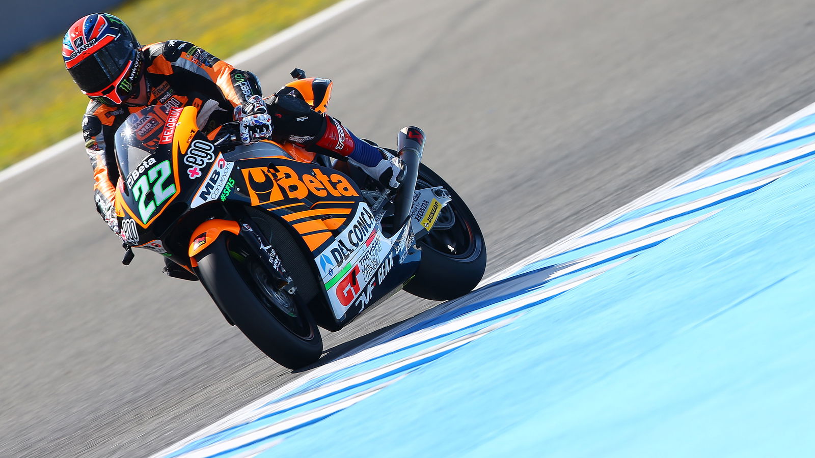 Moto2: Lowes: Front two rows would be mega