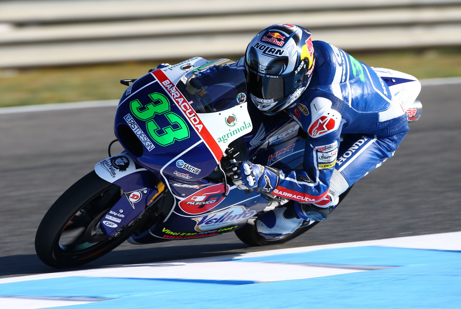 Moto3 Mugello - Qualifying Results