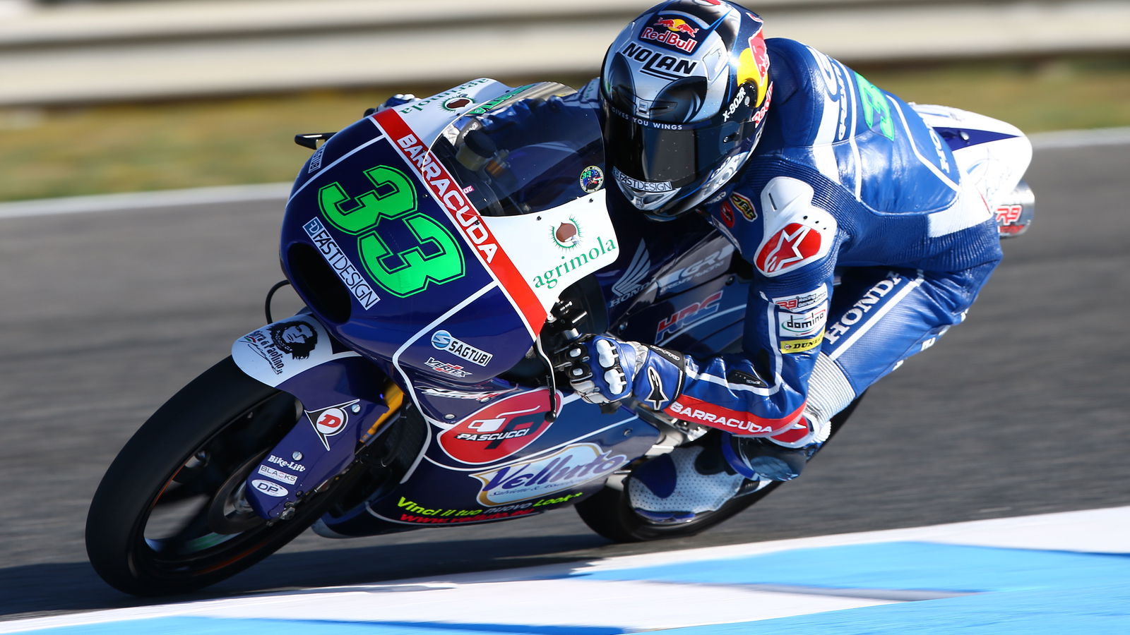 Moto3 Catalunya - Qualifying Results