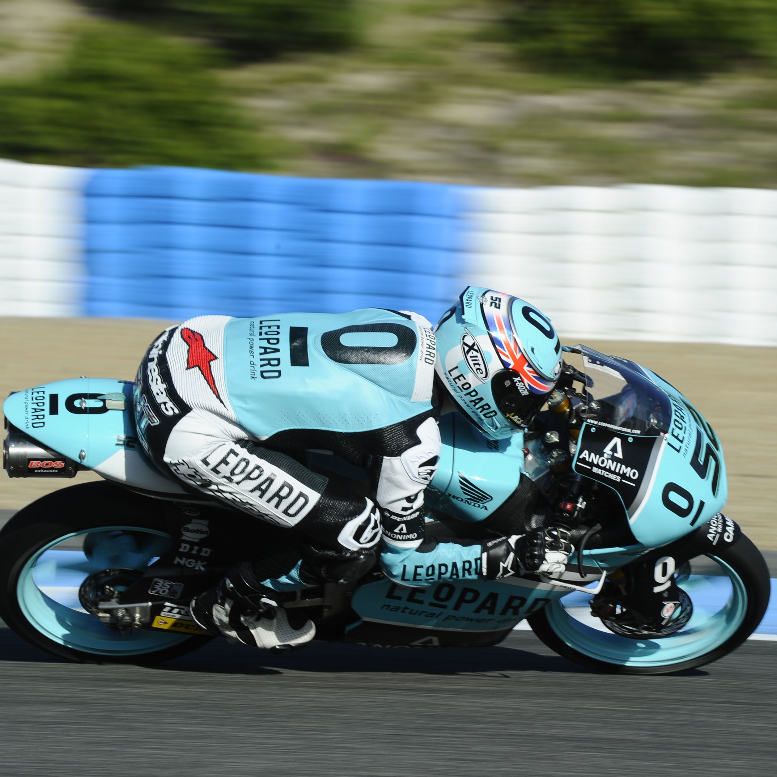 Mahindra gives Bagnaia his GP-winning Moto3 bike