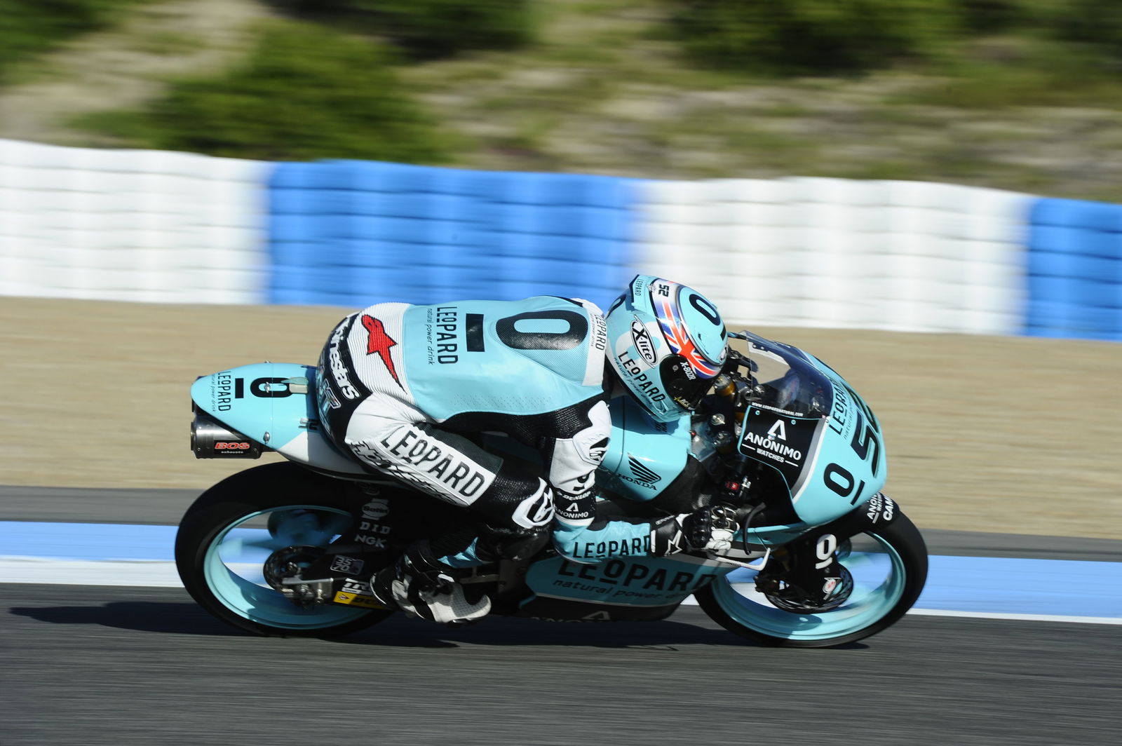 Moto3: Hanika punished with pit lane start