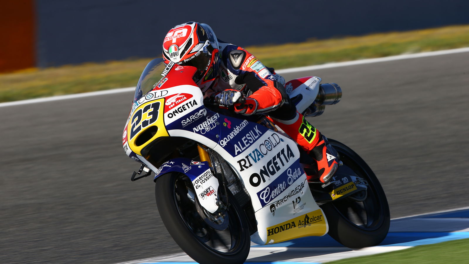 Moto3 Mugello - Free Practice 2 Results