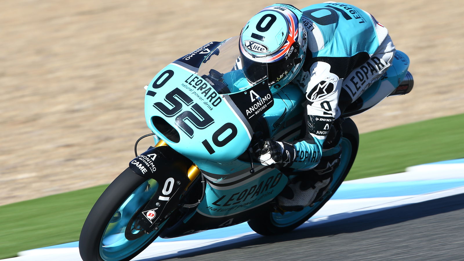 Moto3 Spain - Race Results