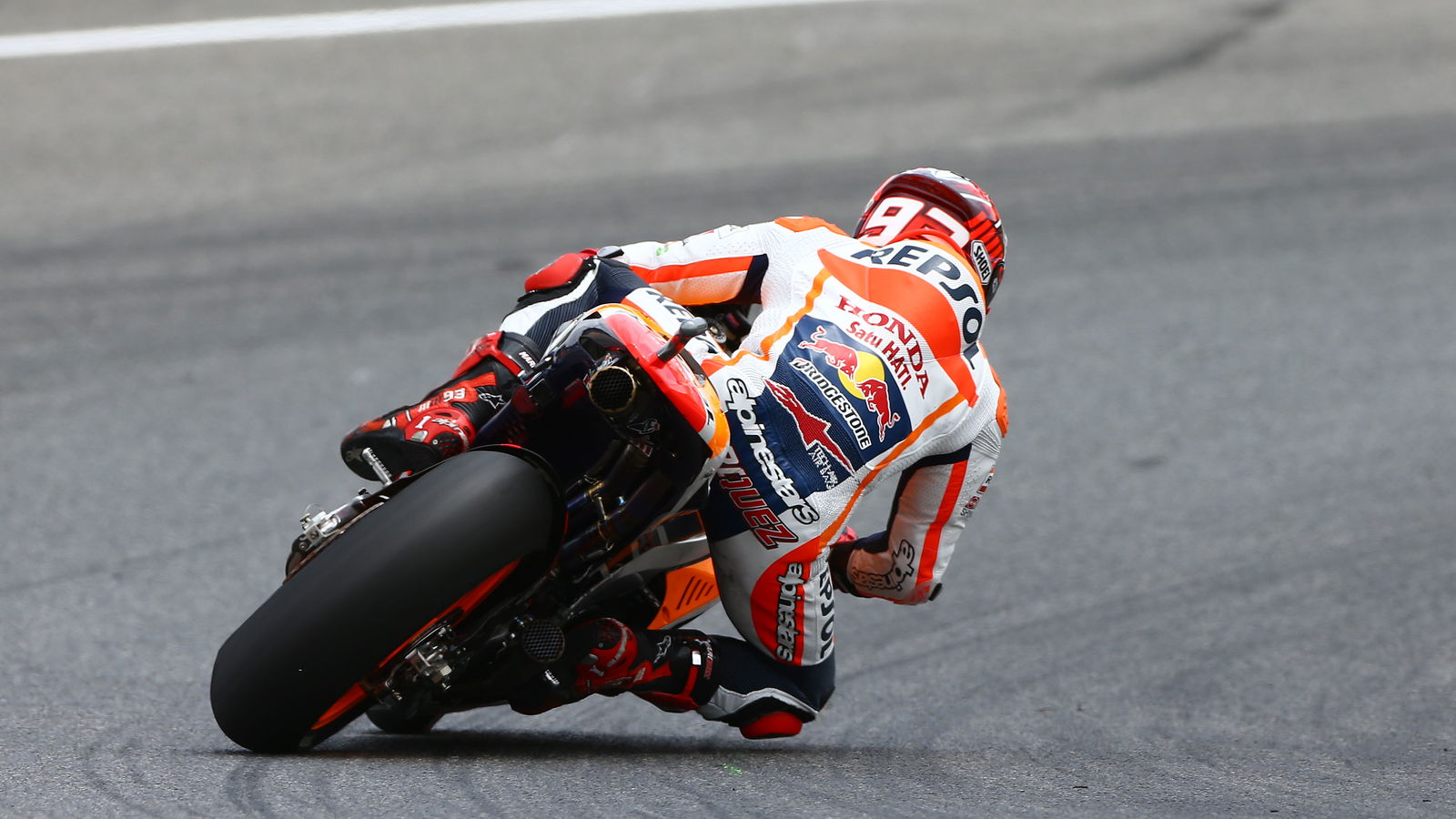 Marquez: New swing-arm 'slightly better'