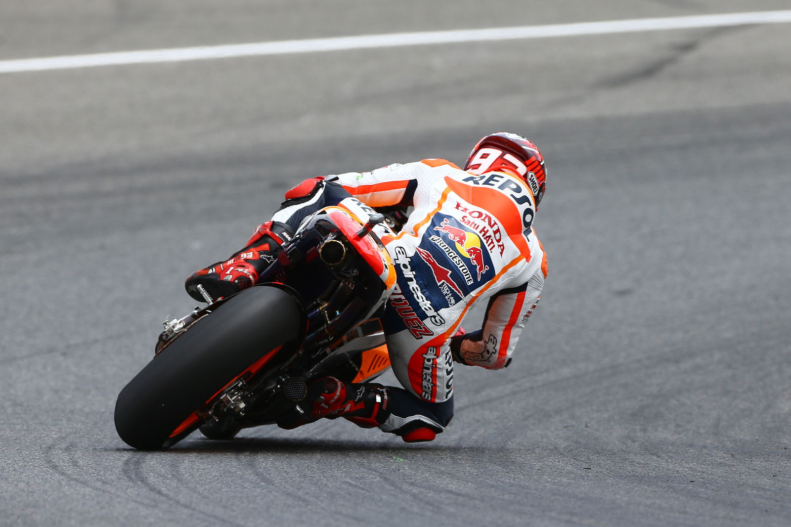 Iannone counts cost of wet mapping blunder