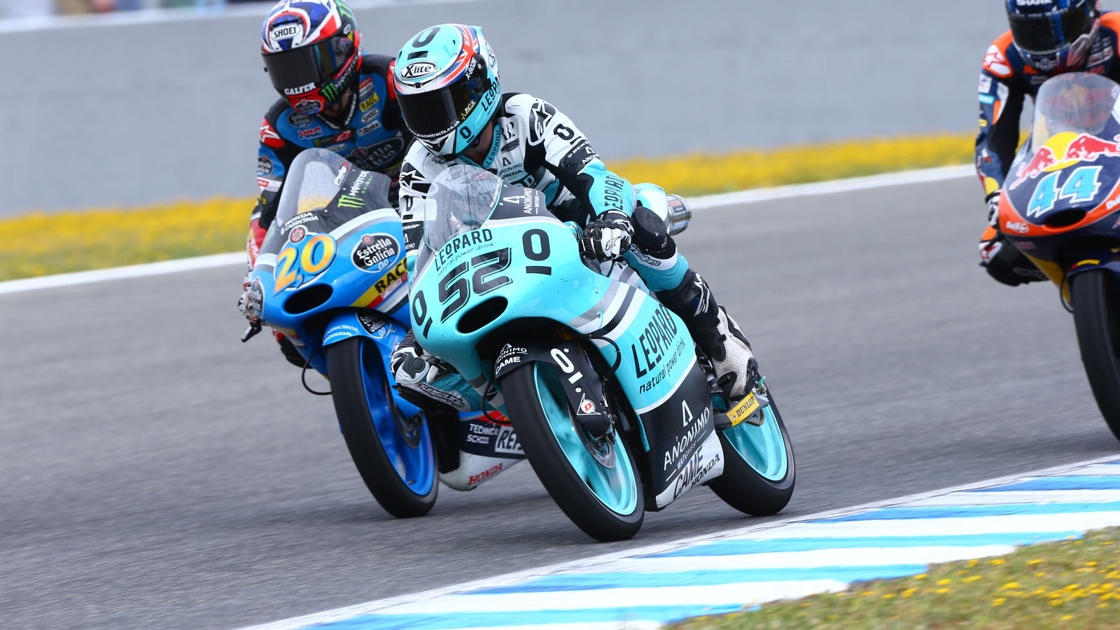 Moto3 Le Mans - Free Practice (1) Results
