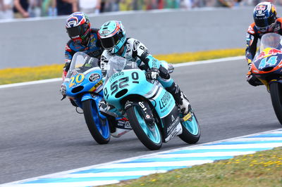 Female Malaysian Fifi seeks Moto3 wild-card