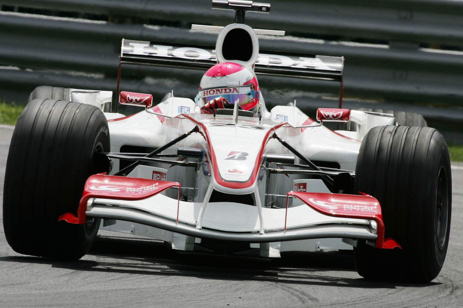 23.06.2006 Montreal, Canada, Franck Montagny (FRA), Super Aguri F1, Super Aguri F1, SA05 - Formula 1