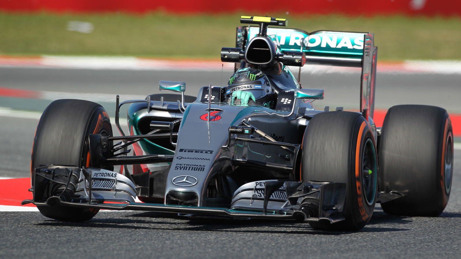 Spanish Grand Prix - Free practice results (1)
