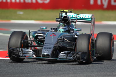 Spanish Grand Prix - Free practice results (1)