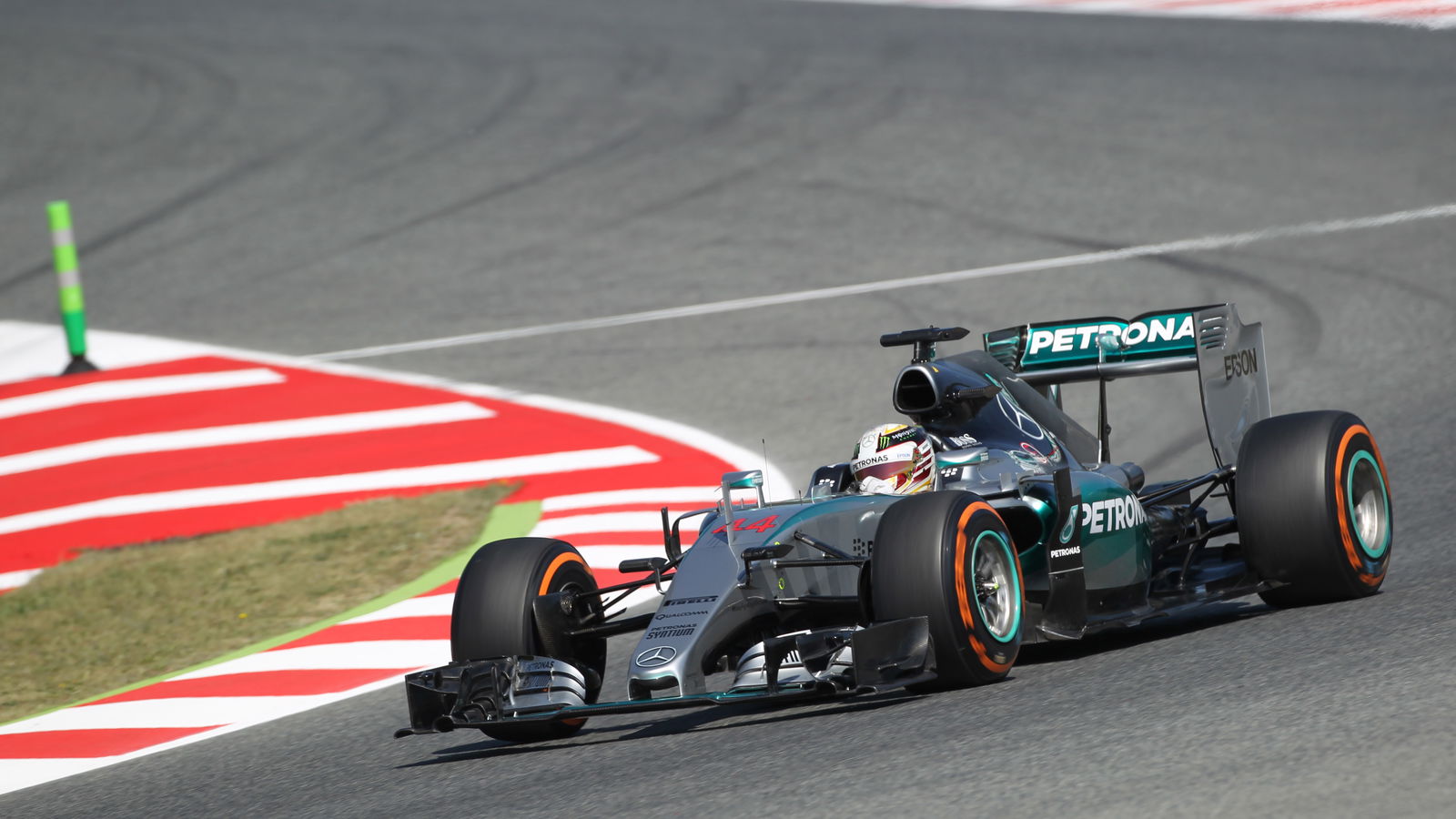 Spanish Grand Prix - Free practice results (2)