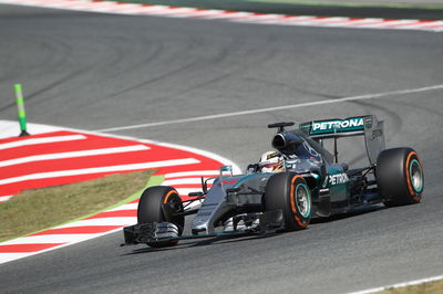 Spanish Grand Prix - Free practice results (2)