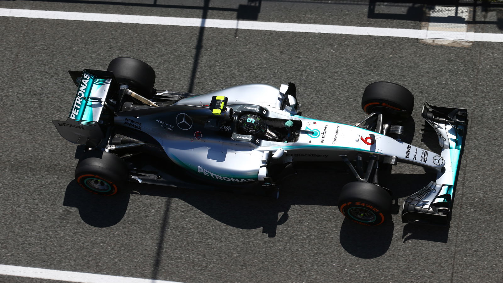 Spanish Grand Prix - Free practice results (3)