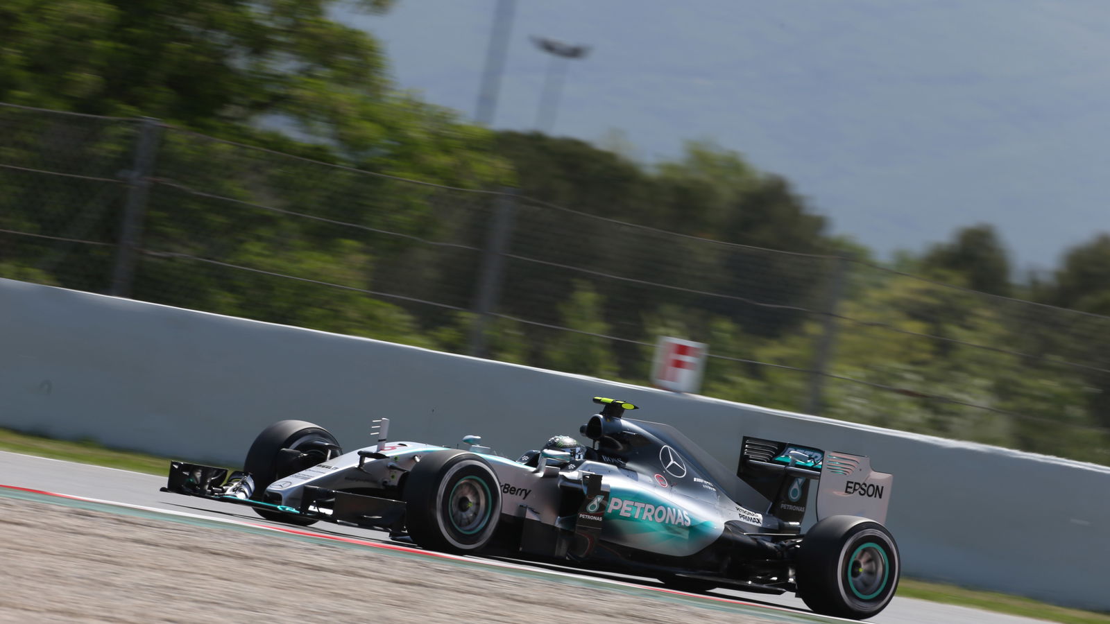 Spanish Grand Prix - Qualifying results