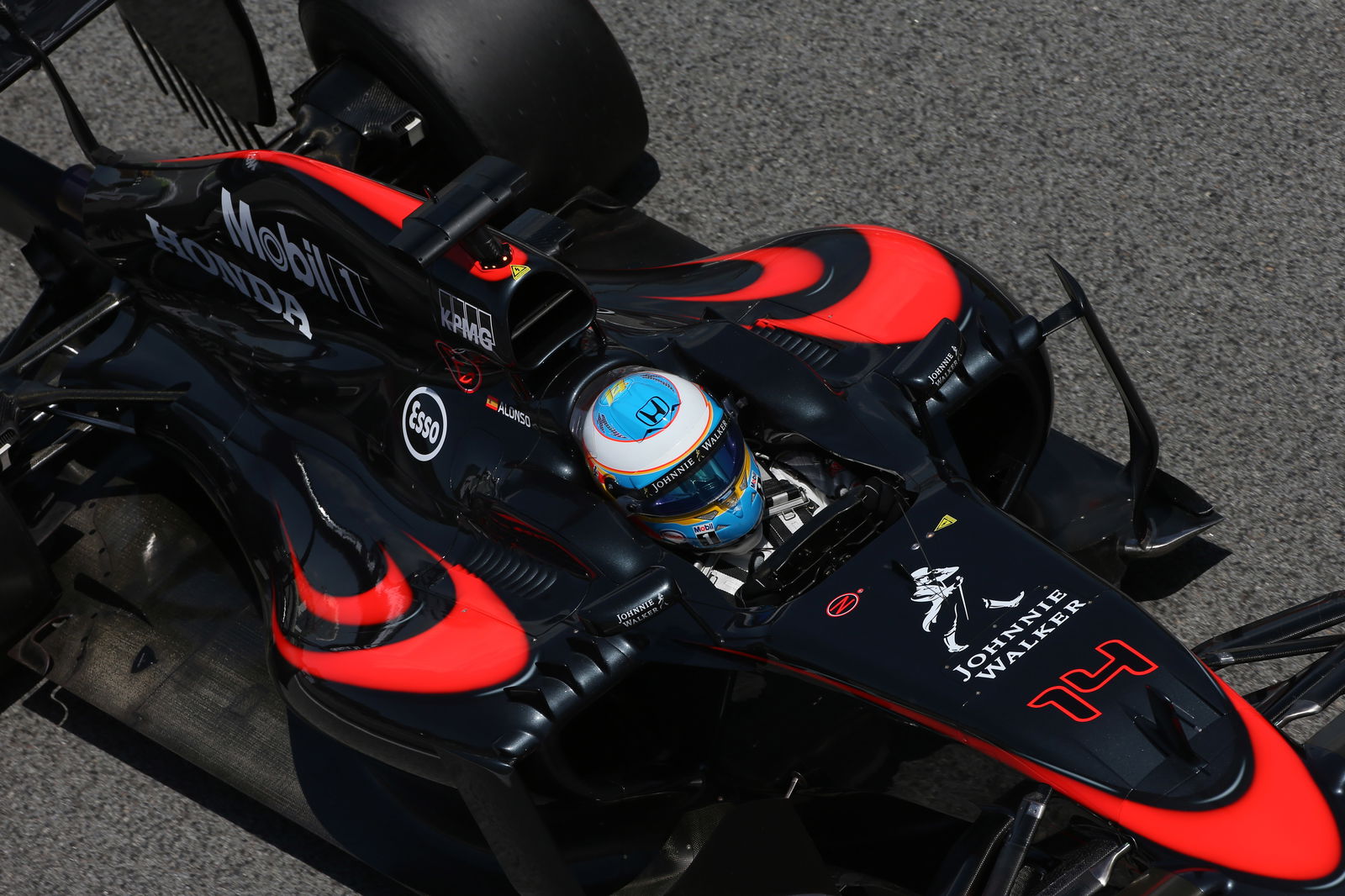 Spanish Grand Prix - Qualifying results