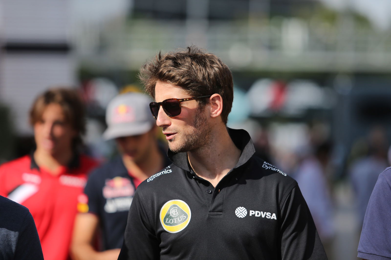 Spanish Grand Prix - Race results