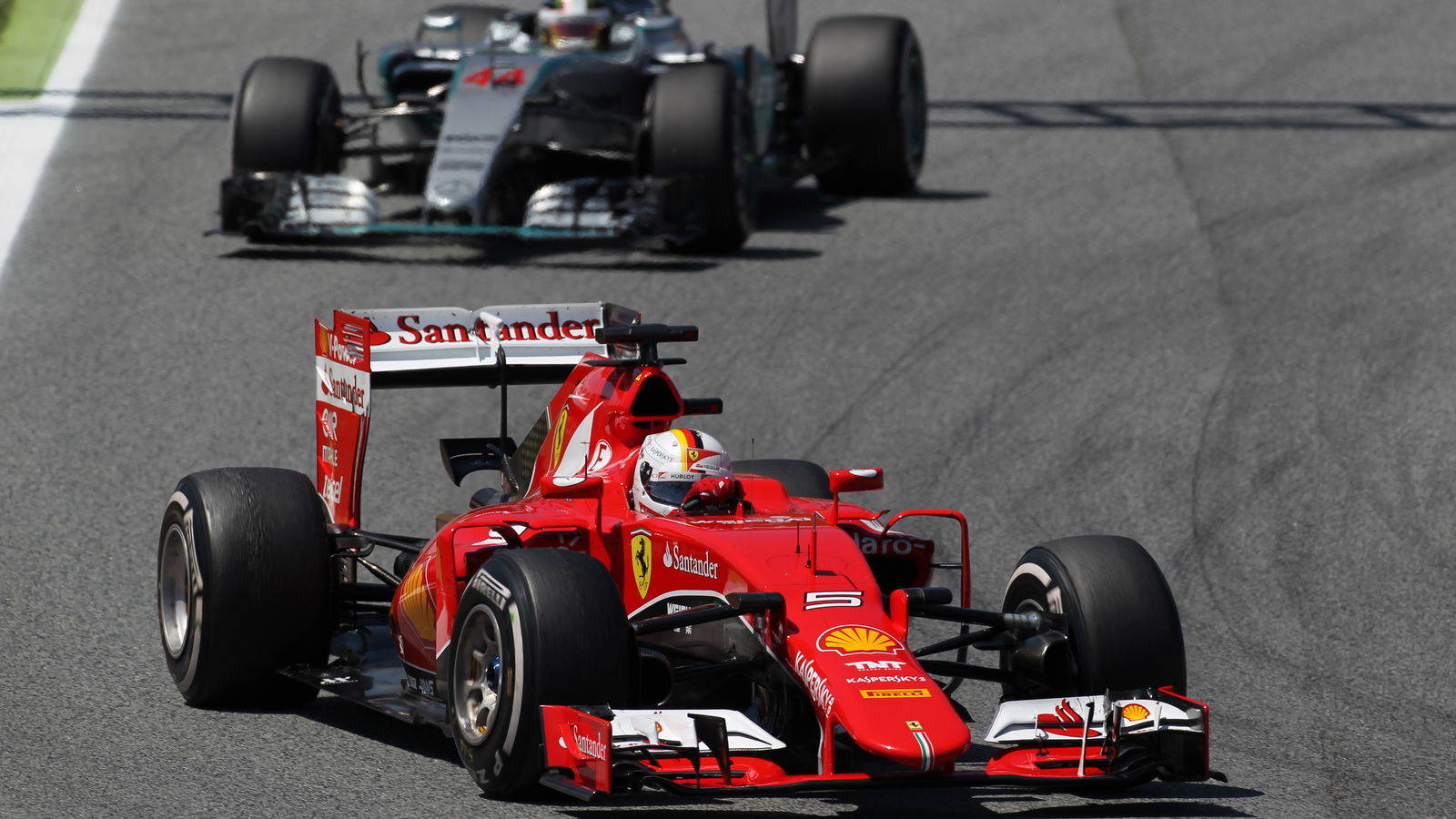 FIA moves to quash suspicions of fuel advantages