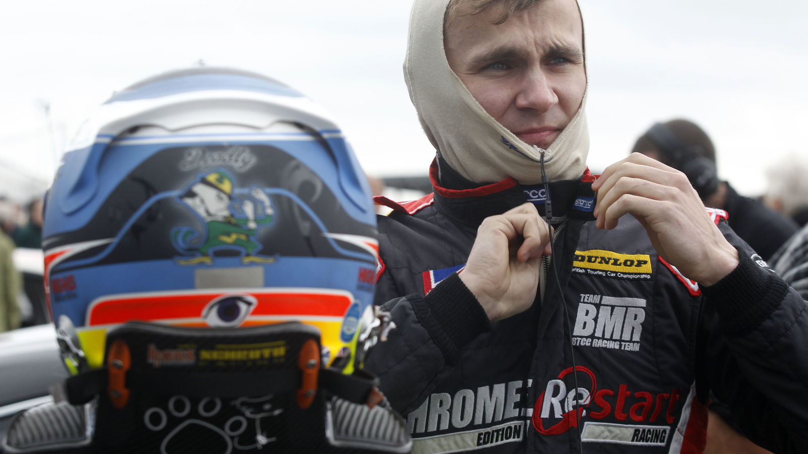 Smith 'hoped for more' from Thruxton