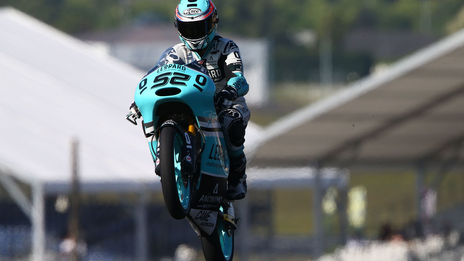 Moto3 Le Mans - Free Practice (2) Results