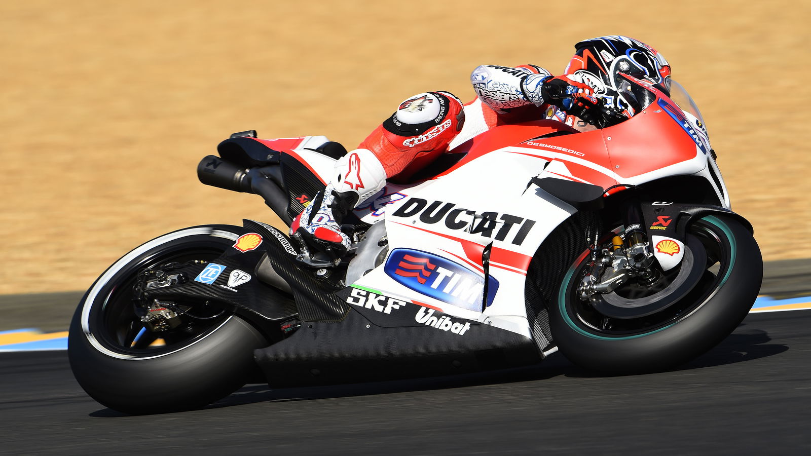 MotoGP Mugello - Free Practice (1) Results