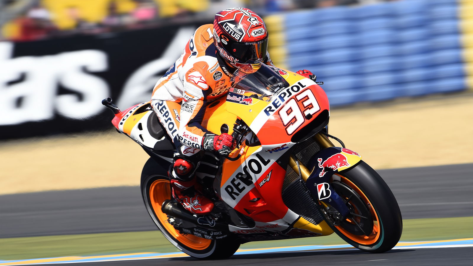 MotoGP Le Mans - Full Qualifying Results