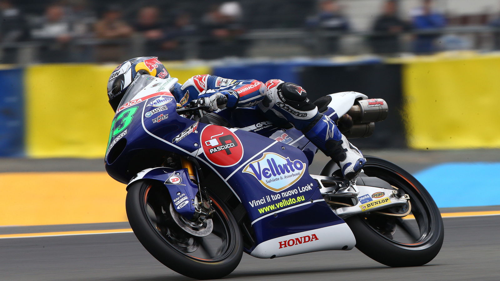 Moto3 Le Mans - Free Practice (3) Results