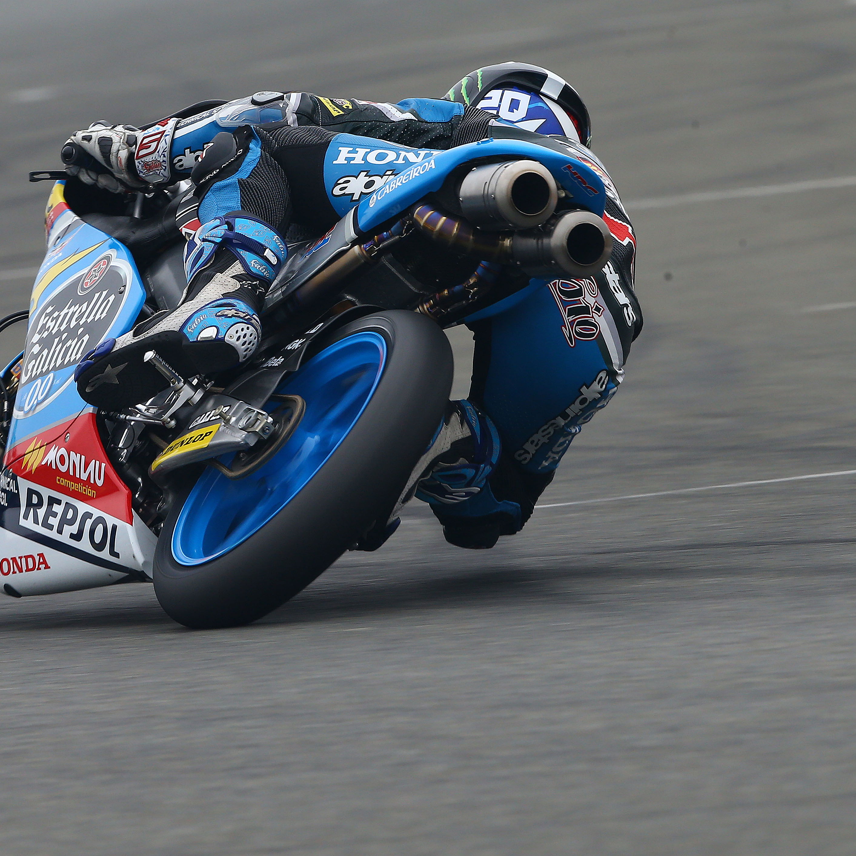 Moto3 Spain - Qualifying Results