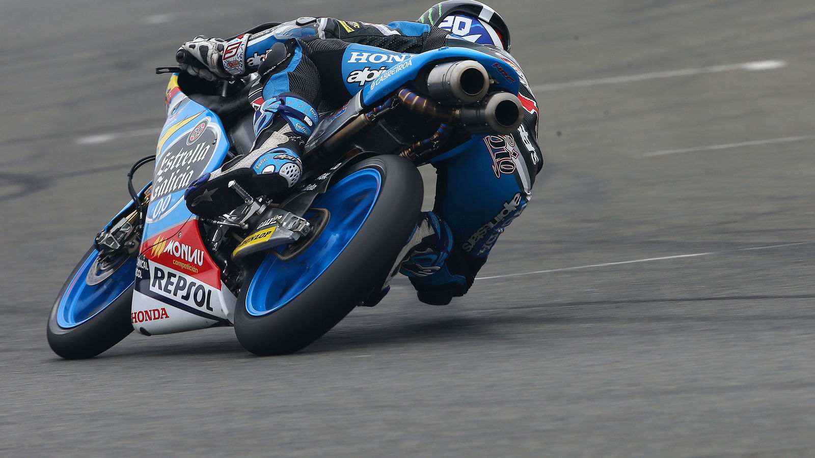 Moto3 Le Mans - Qualifying Results