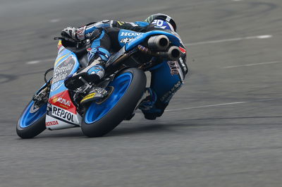 Moto3 Le Mans - Free Practice (1) Results