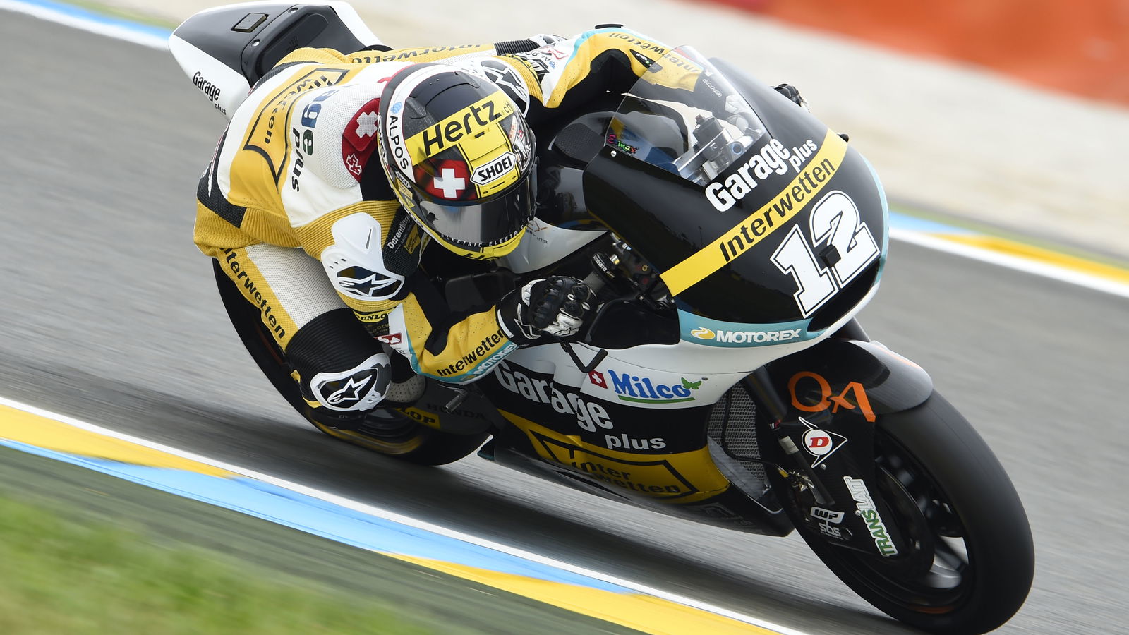 Moto2 Le Mans - Race Results