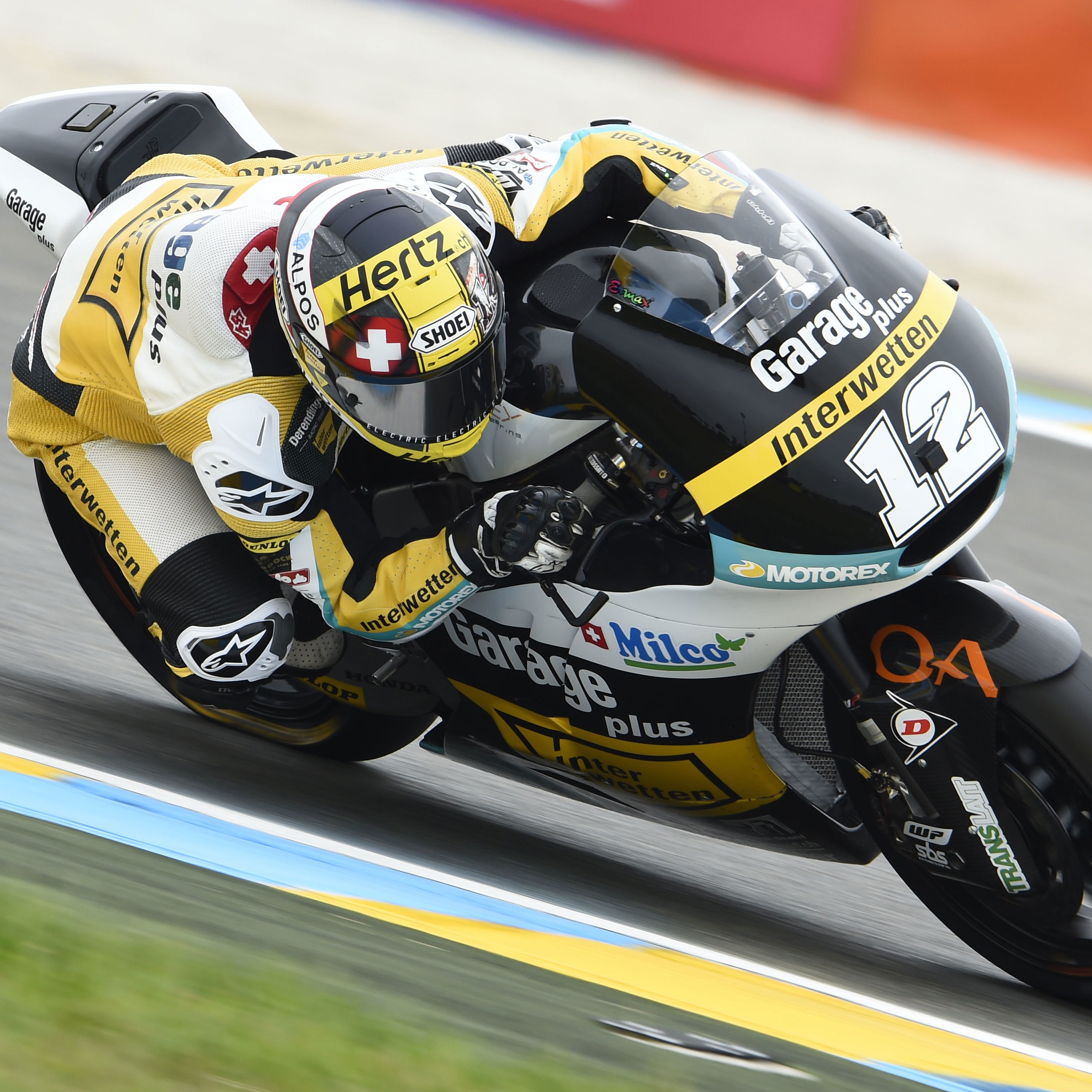 PIC: MotoGP riders meet Darth Vader