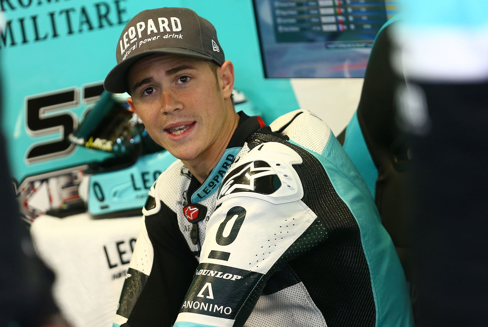 Pramac in new sponsorship deal with Octo Telematics