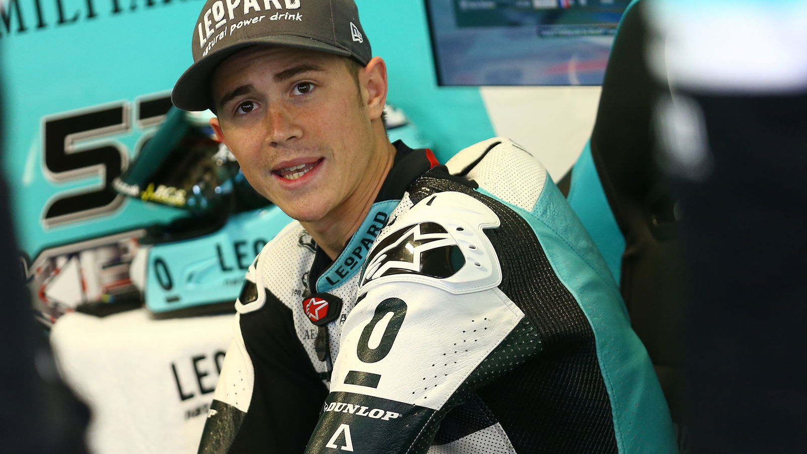 EXCLUSIVE: Danny Kent - Q&A