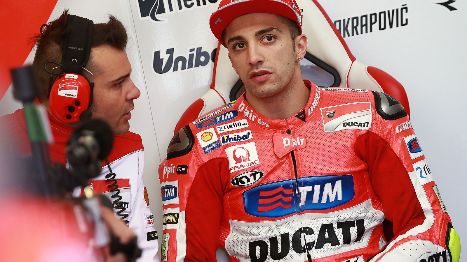 Fracture a 'nasty surprise' for Iannone