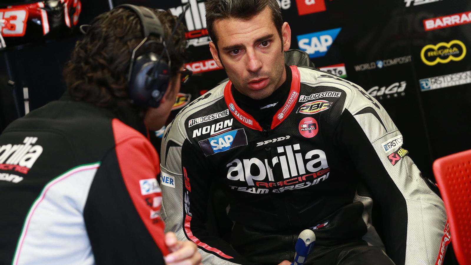 Official: Marco Melandri splits from Aprilia