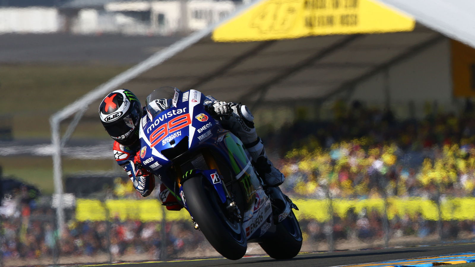 MotoGP Le Mans - Race Results