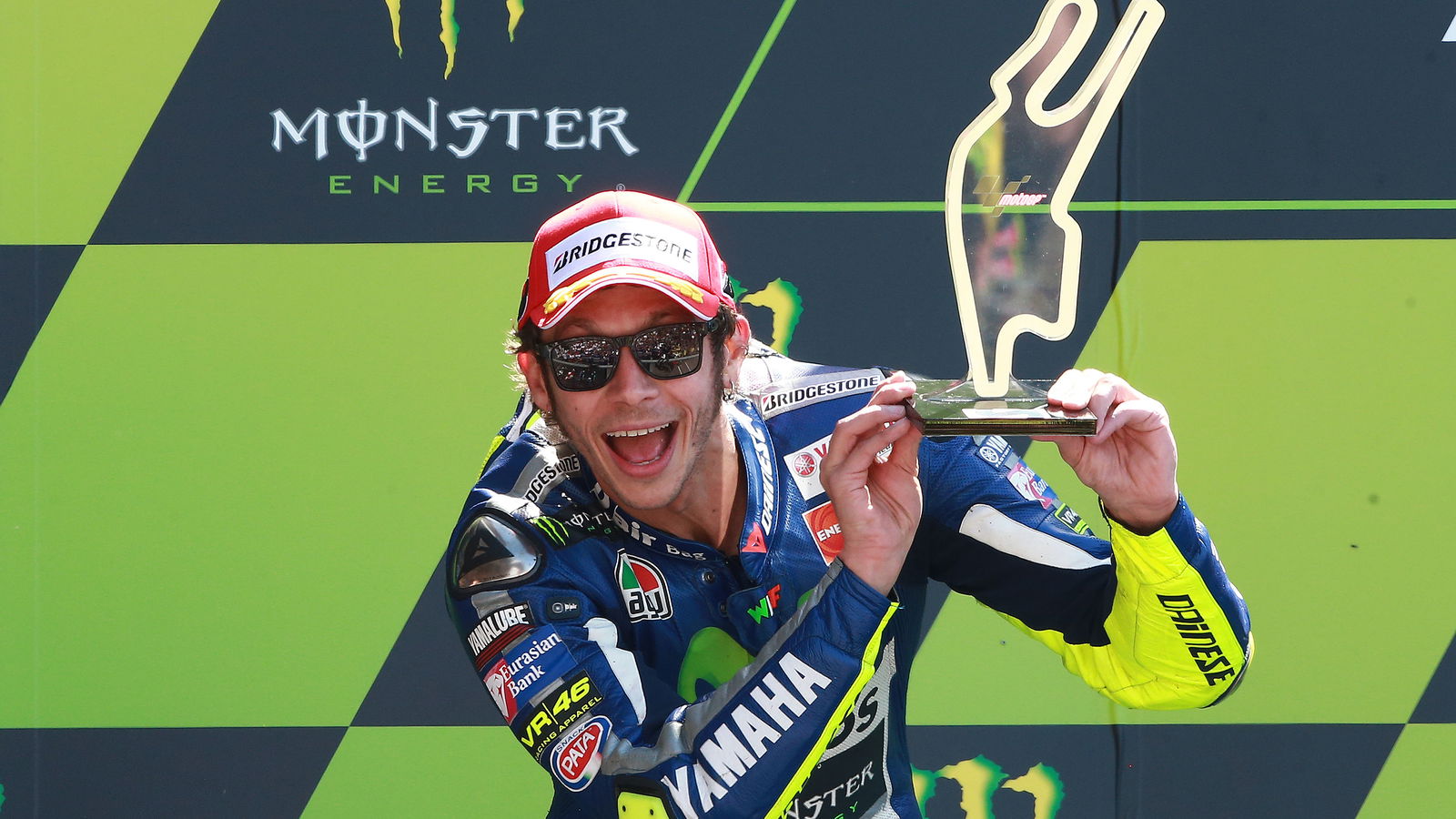 Rossi: Four title fighters - no Marquez 'crisis'