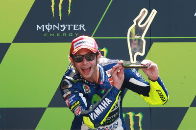 Rossi: Four title fighters - no Marquez 'crisis'