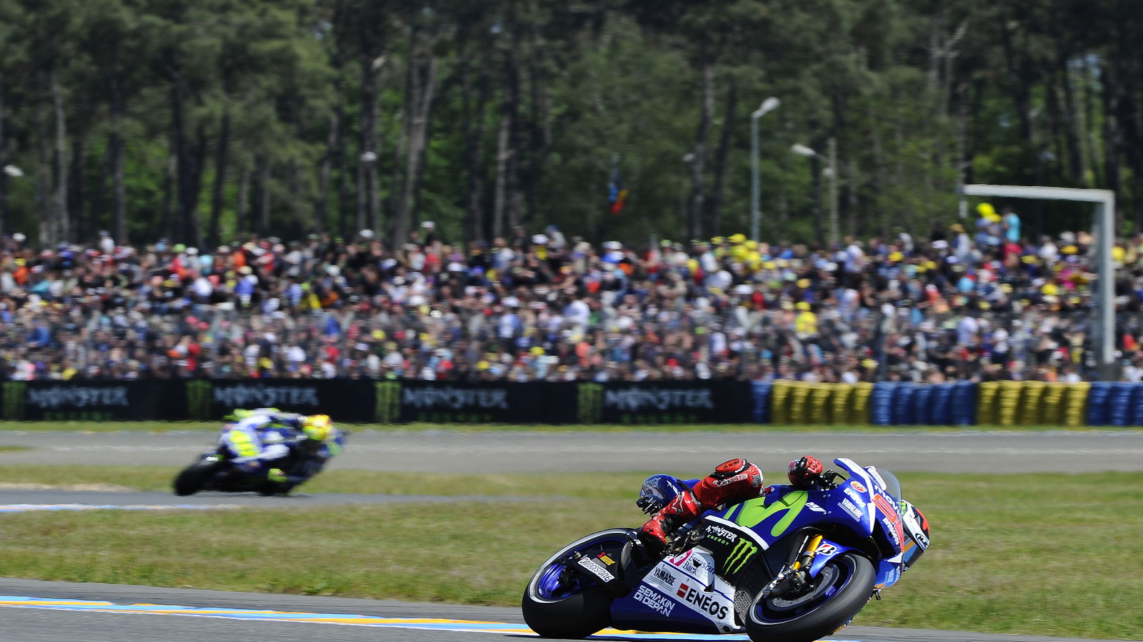 Rossi, Lorenzo: Race pace comparison