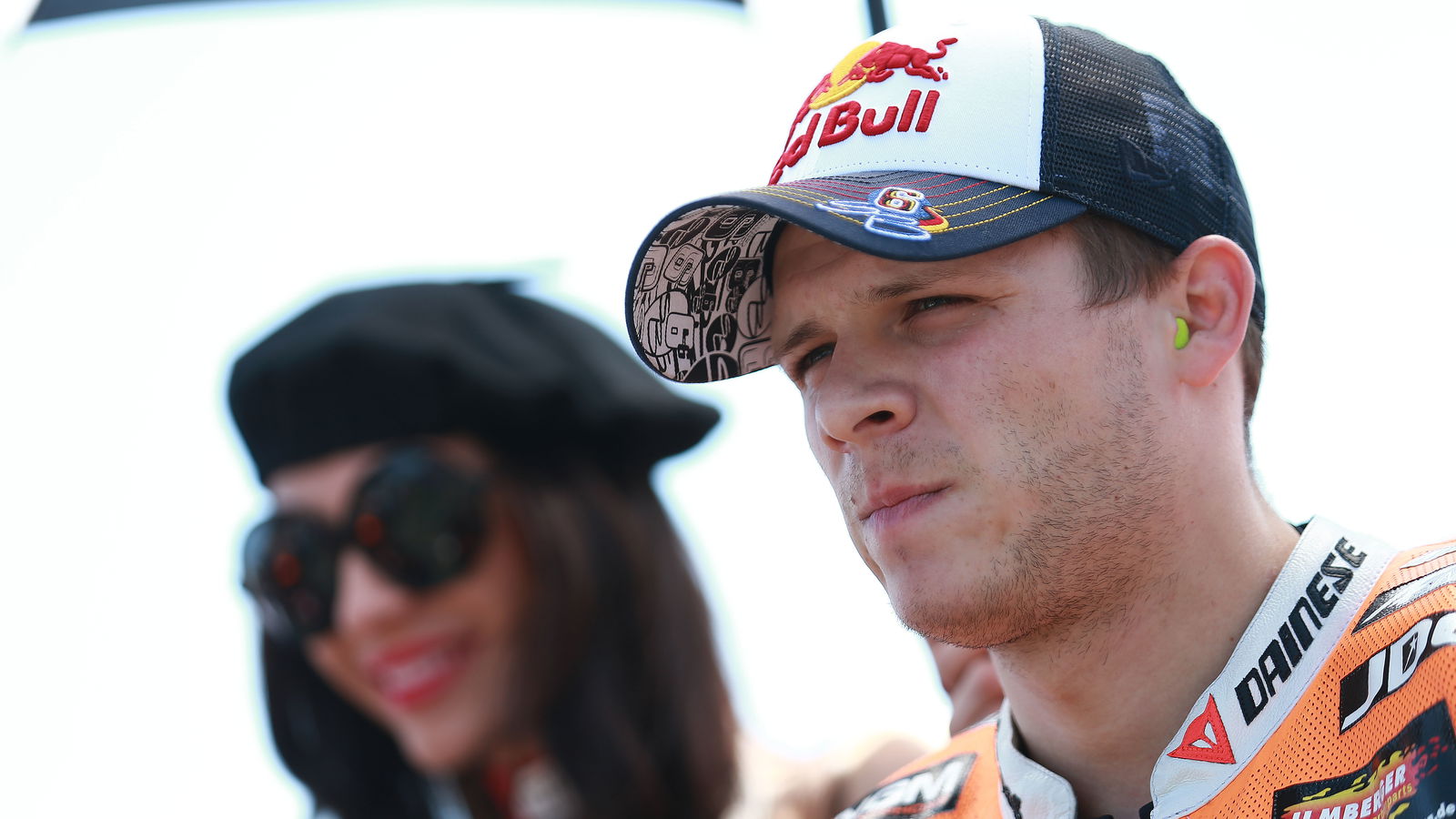 Bradl out of home MotoGP, Corti to replace