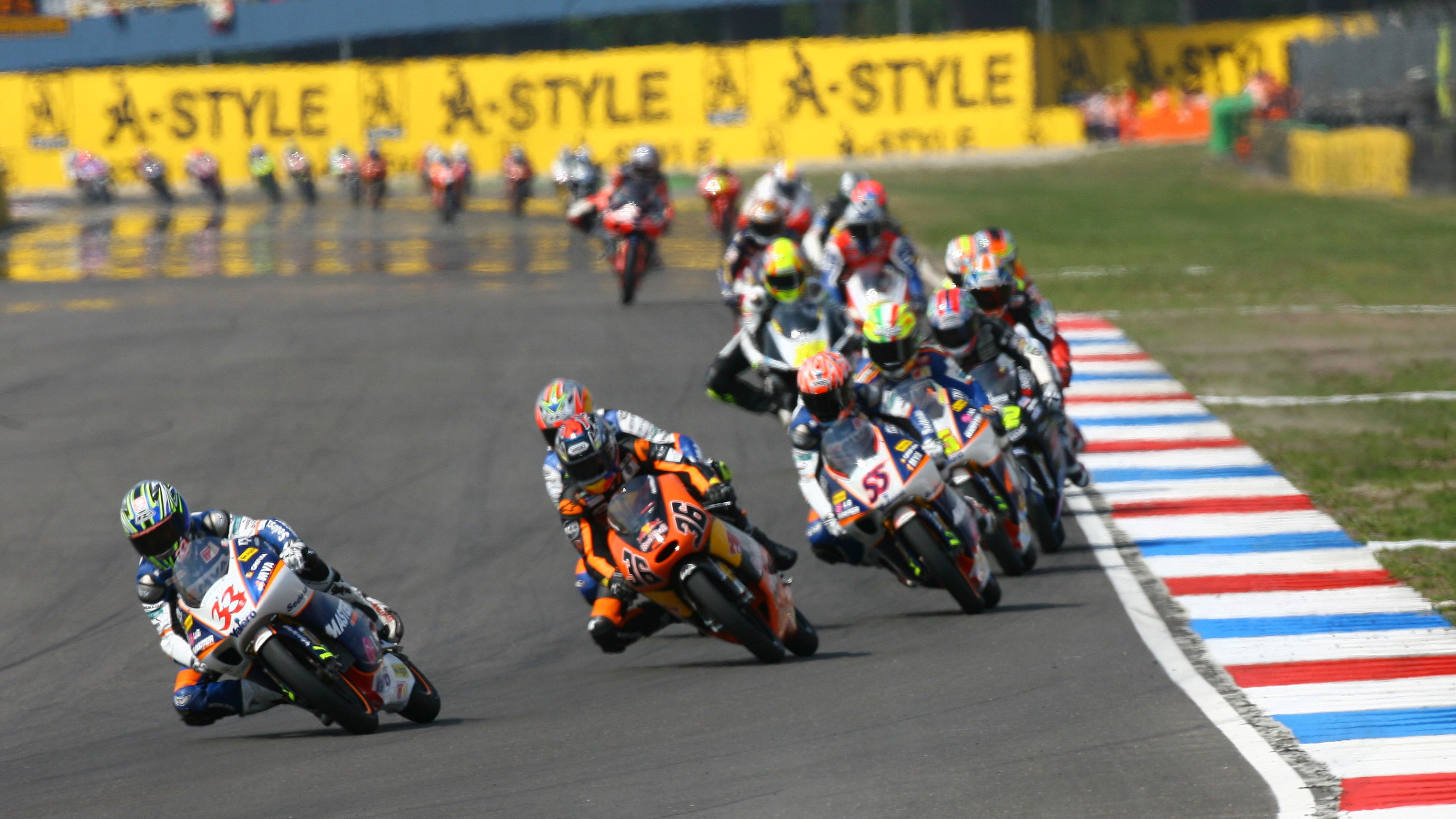 Gadea, Dutch 125GP 2006