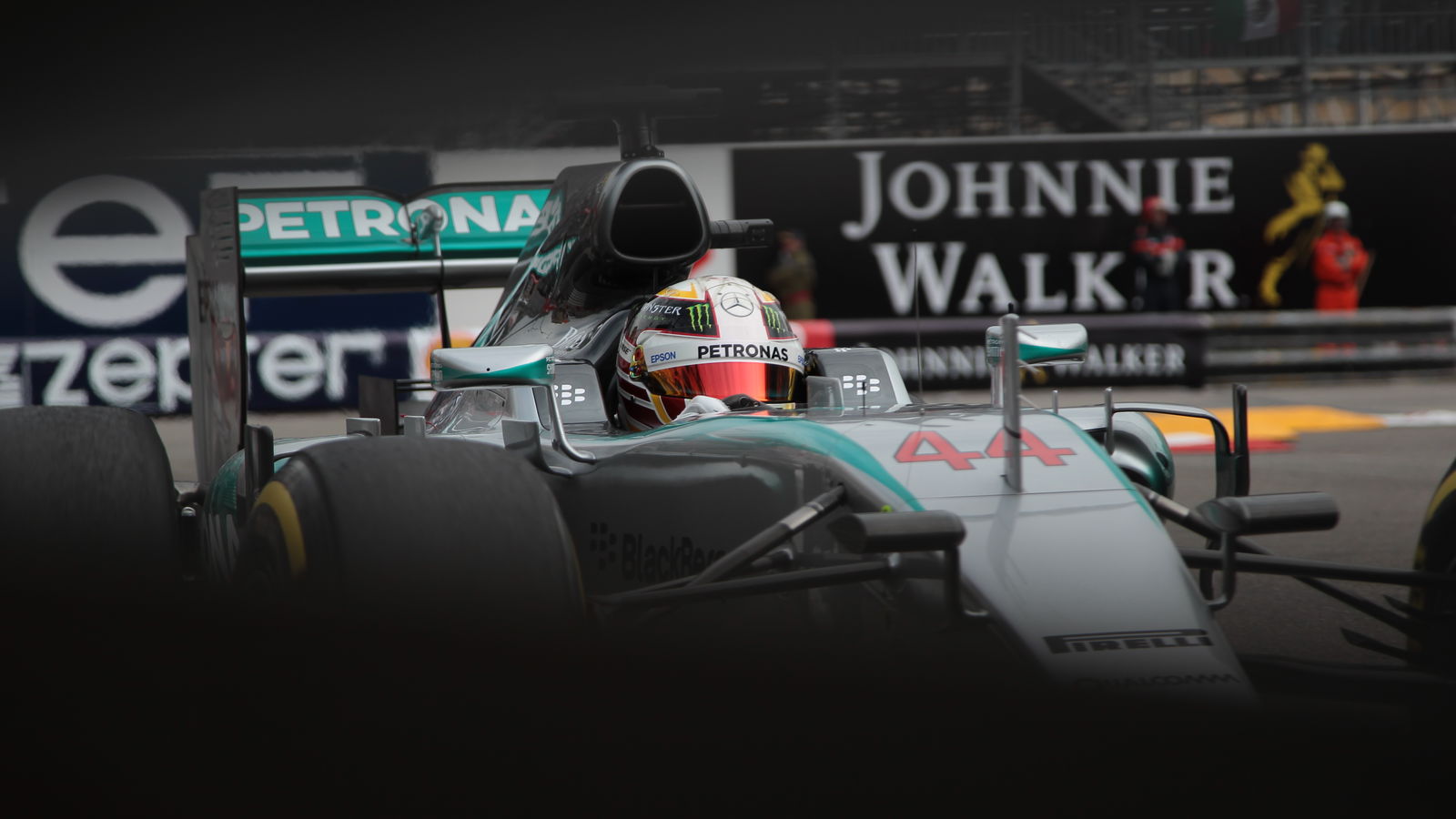Monaco Grand Prix - Starting grid