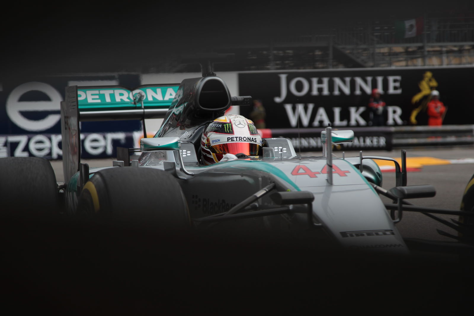 Monaco Grand Prix - Post-race press conference