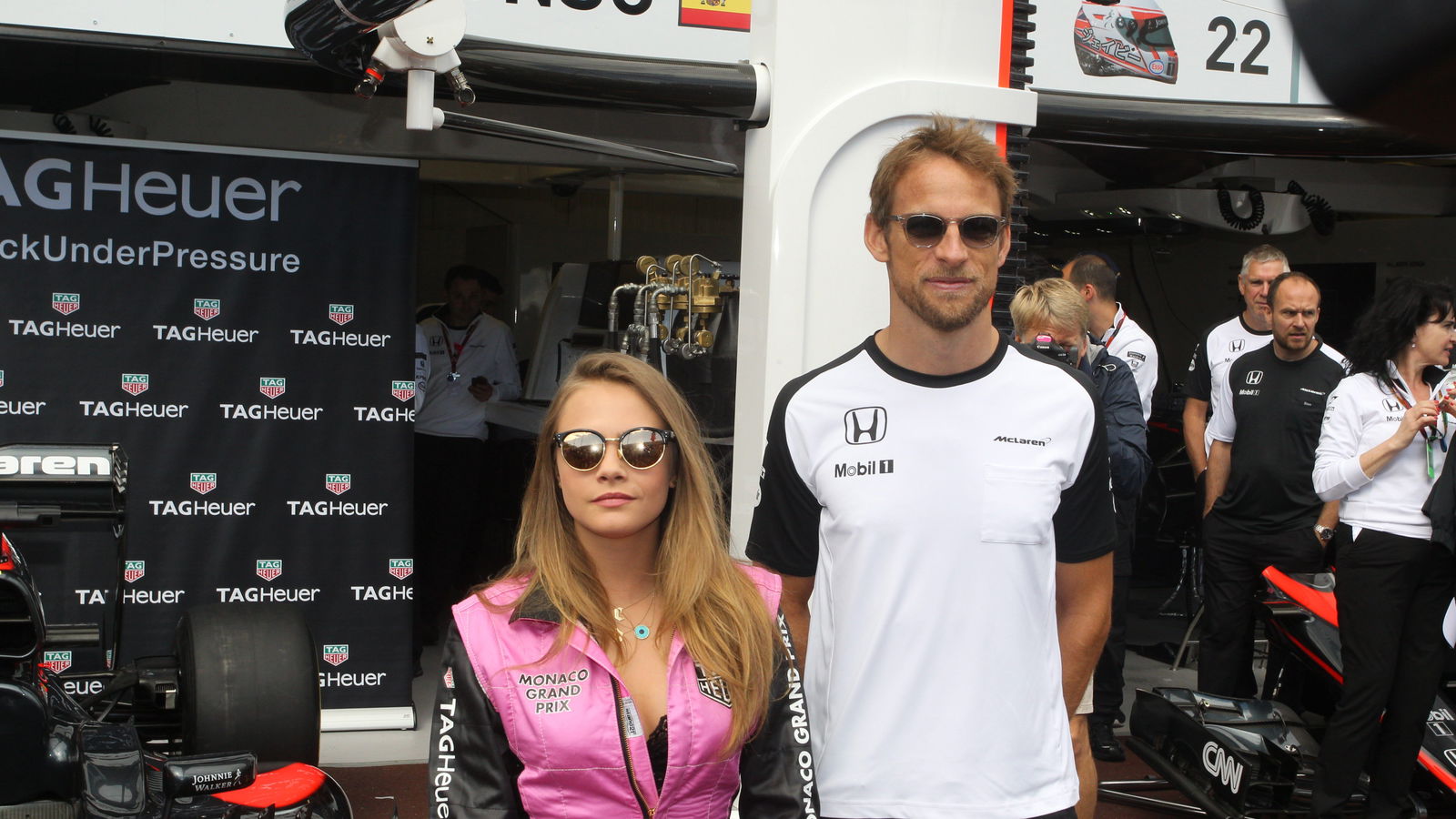 Should F1 be celebrating the value of modern celebrity?
