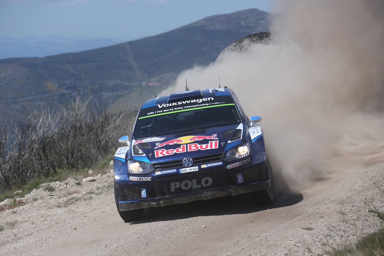 Meeke will start Rally Poland despite shakedown crash